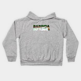 BABINDA BOULDERS - North Queensland Australia Kids Hoodie